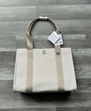 Borsa tote bag in tela
