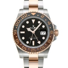OROLOGIO ROLEX GMT-Master II