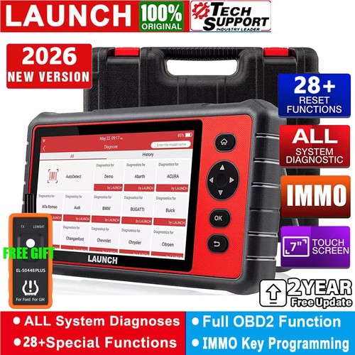 2026 launch x431 crp909e - 2026,