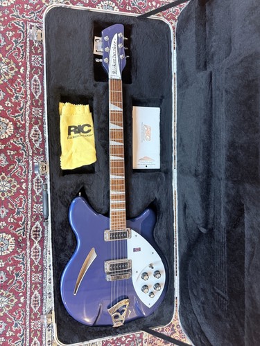 Rickenbacker 360 jetglo - 360,