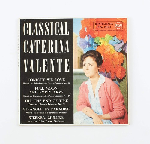 Caterina valente classical - valente,