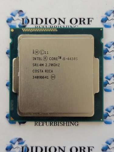 Intel core 4430s sr14m 70 - intel, 2,70