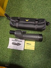 Nikon 20x spotting scope - nikon,
