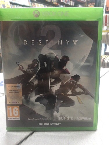 Destiny ita xbox one - destiny,