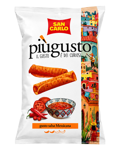 San carlo più - snack, di