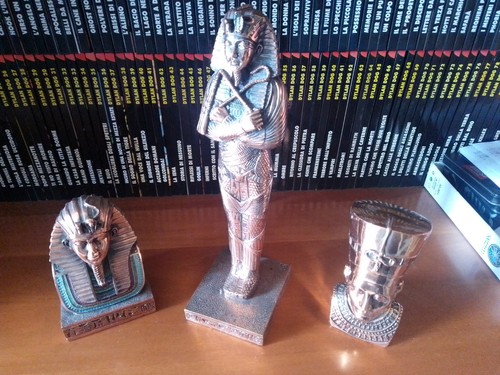 Egitto tutankhamon lotto - lotto, 3