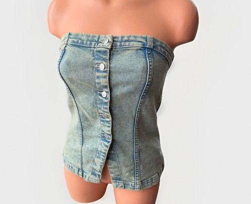Divided denim fascia - h&m,