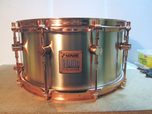 Sonor hilite rullante - hilite,