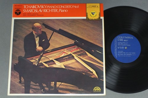 Pianoforte richter tchaikovsky - pianoforte, richter/tchaikovsky