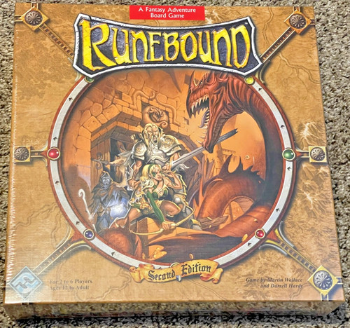 Nuovo runebound seconda - runebound:,