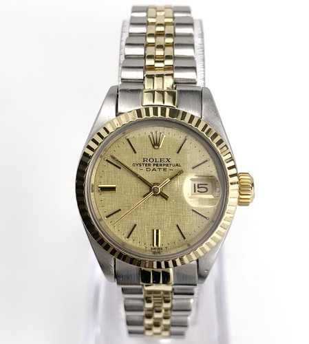 Rolex lady oyster - lady, perpetual