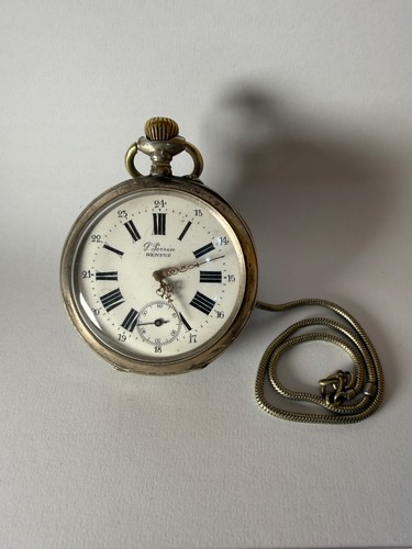 Orologio taschino antico s - da,