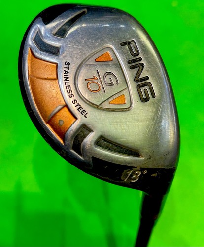 Ping g10 mazza golf ibrida - da,