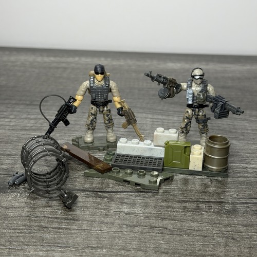 Mega construx call duty - mega,