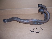 Collettore scarico 4 - scarico, +