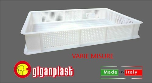 Cassetta service forata - cassetta,