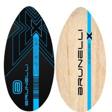 Skimboard BRUNELLI Legno