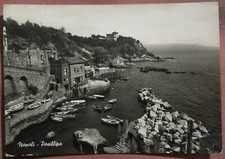 Napoli posillipo 1960 barche - -,