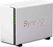 Synology DS214se DDR3 256 MB + 2x 4TB