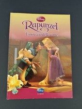 LIBRO RAPUNZEL L'INTRECCIO DELLA TORRE DISNEY LIBRI 2010 