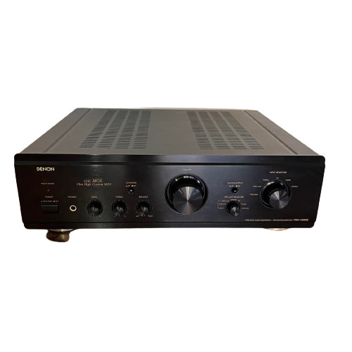 Amplificatore integrato denon - integrato,