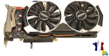 Carte graphique msi gtx - graphique,