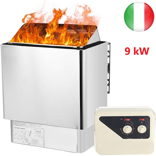 9kw riscaldatore elettrico per - riscaldatore,