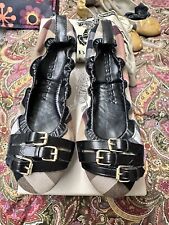 ballerine burberry Size N 37, Donna Con Scatola E Certificato