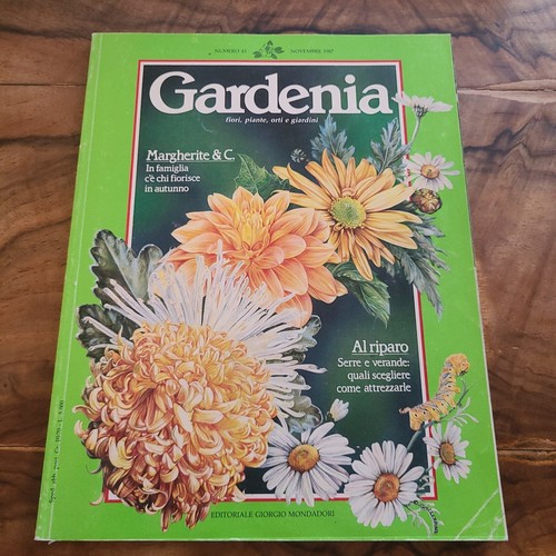 Rivista gardenia numero - gardenia, 43