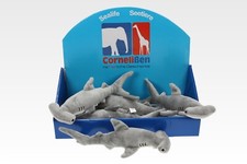 Pupazzo Squalo Martello Bianco