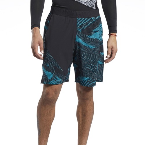 Fk6294 corto uomo reebok - [fk6294],