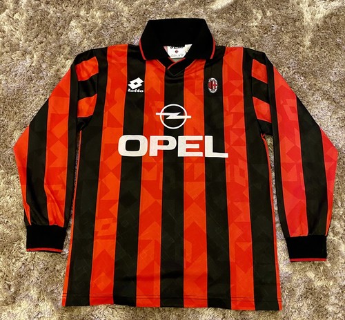 Maglia originale milan - originale,