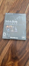 Sealed Mass Effect Trilogy