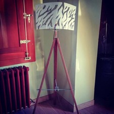 Lampada da terra, piantana