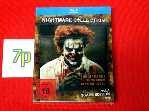 Nightmare collection boxset - nightmare,