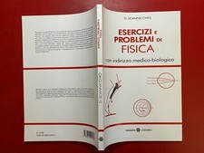 D. SCANNICCHIO - ESERCIZI E