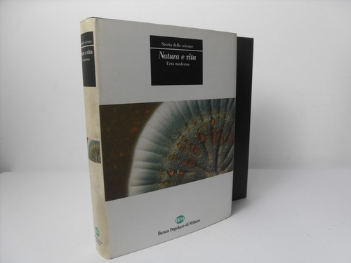 Storia delle scienze natura - delle, e