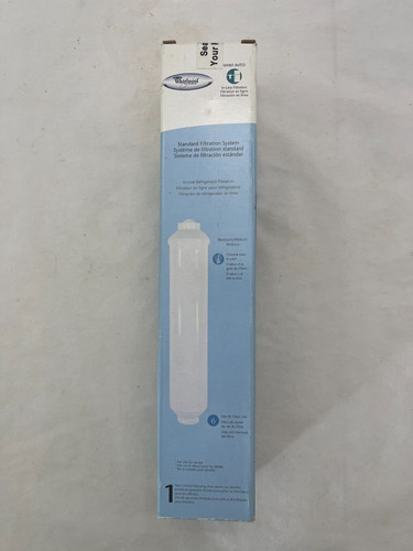 Filtro acqua macchina - , ghiaccio