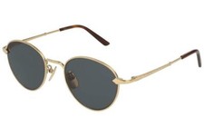 Gucci GG0230s 003 Panto Gold