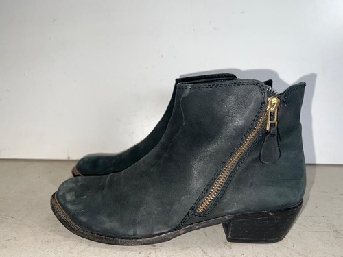 Stivaletto moda pelle donna - moda,