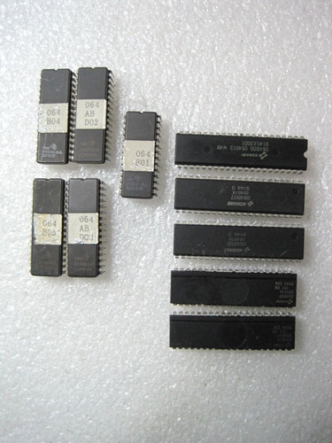 Original and complete romset - complete,
