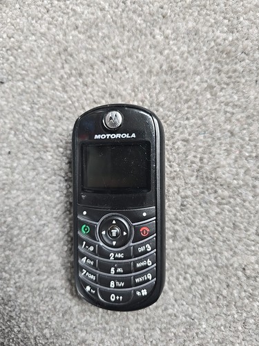 Telefono cellulare motorola - telefono,