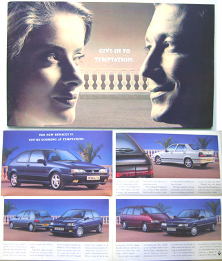 Renault clio 21 espace - clio,