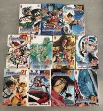 EYESHIELD 21 1-11 COMPLETE