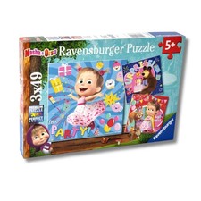 Ravensburger - Puzzle Masha e