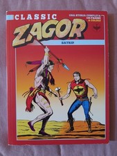 ZAGOR Classic n.63: SATKO! -