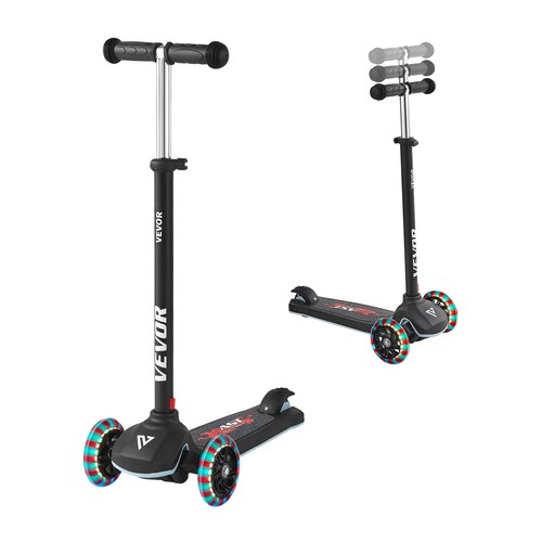 Vevor monopattino con ruote - vevor,