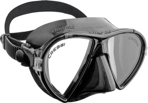 Maschera cressi sub ocean - maschera,