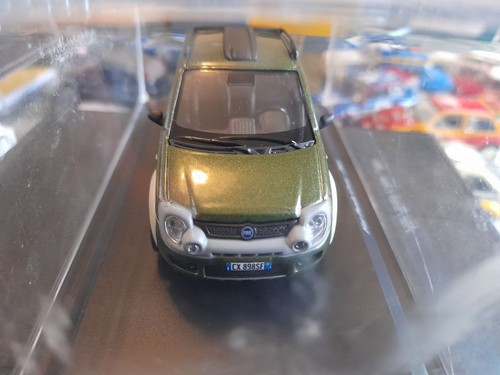 Fiat panda cross modellino - fiat,