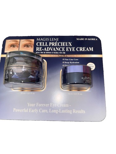 Set crema contorno - 💗, occhi